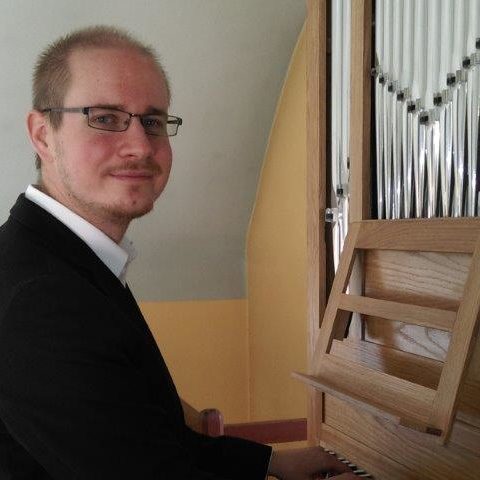 Ján Bulla - Organist, accompanist, pedagogue