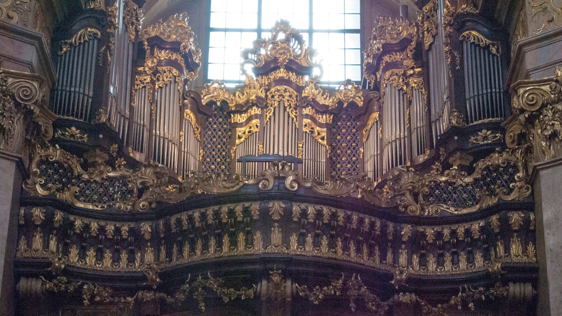 Peterskirche – Viedeň, Rakúsko [7.6.2018]