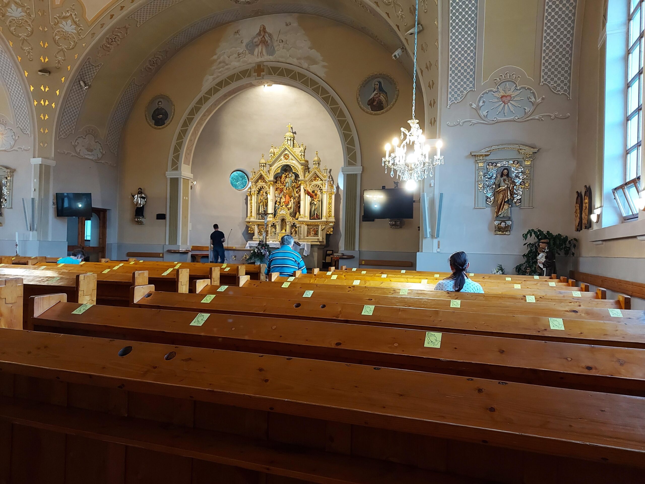 Feast concert – Zázrivá, Slovakia [15.8.2026]