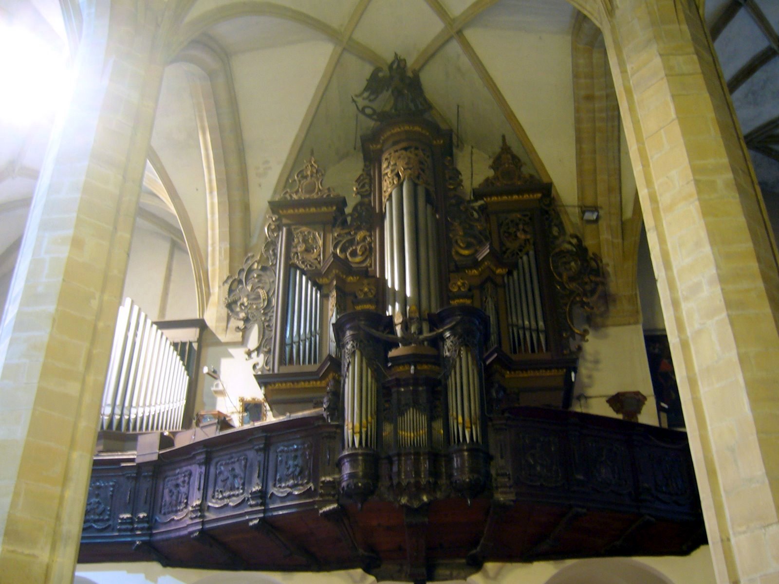 Svätomikulášsky organ, Prešov, Slovensko [25.09.2026]